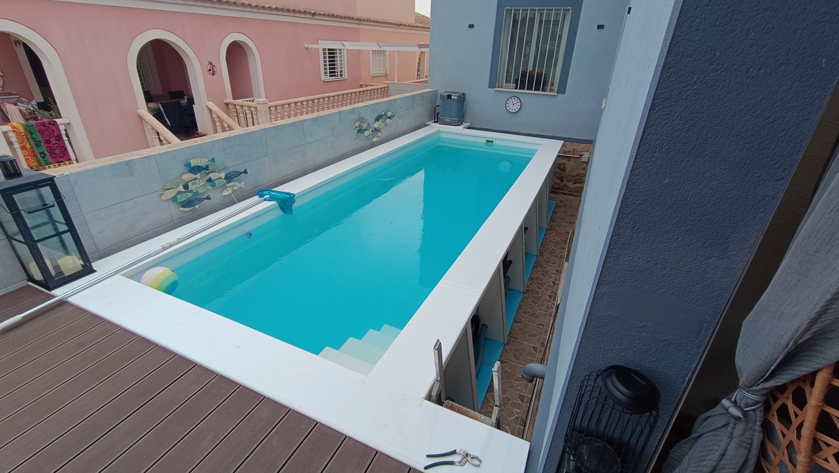 piscinas de Superficie